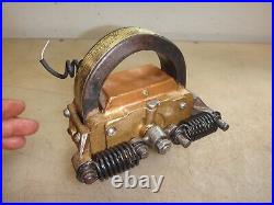 WEBSTER M BRASS BODY MAGNETO Serial No. 32510 Hit Miss GAS ENGINE Old MAG HOT