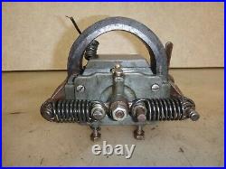 WEBSTER M MAGNETO Low Tension Mag Old Hit Miss Old Gas Engine Serial No 606544