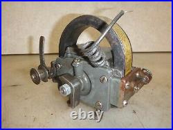 WEBSTER M MAGNETO Low Tension Mag Old Hit Miss Old Gas Engine Serial No 606544