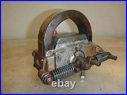 WEBSTER M MAGNETO Low Tension Mag Old Hit and Miss Old Gas Engine No. 71069