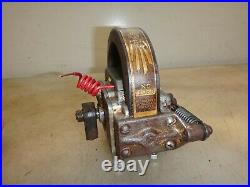 WEBSTER M MAGNETO Low Tension Mag Old Hit and Miss Old Gas Engine No. 71069