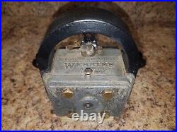 WEBSTER TYPE 1 AX LOW TENSION MAGNETO Hit & Miss Old Gas Engine