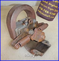 WEBSTER TYPE 1 E LOW TENSION MAGNETO Hit & Miss GAS ENGINE MAG Hot (NEW STYLE)