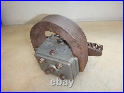 WEBSTER TYPE 1 E LOW TENSION MAGNETO Hit & Miss GAS ENGINE MAG Hot (NEW STYLE)