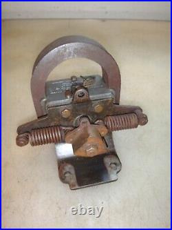 WEBSTER TYPE 1 E LOW TENSION MAGNETO Hit & Miss GAS ENGINE MAG Hot (NEW STYLE)