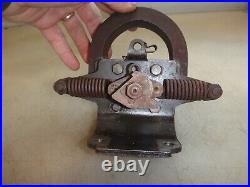 WEBSTER TYPE 1 E LOW TENSION MAGNETO Hit & Miss GAS ENGINE MAG Hot (NEW STYLE)