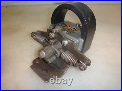 WEBSTER TYPE 2 GX MAGNETO Hit & Miss Old Gas Engine NEW STYLE WEBSTER HOT HOT