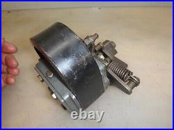 WEBSTER TYPE 2 GX MAGNETO Hit & Miss Old Gas Engine NEW STYLE WEBSTER HOT HOT