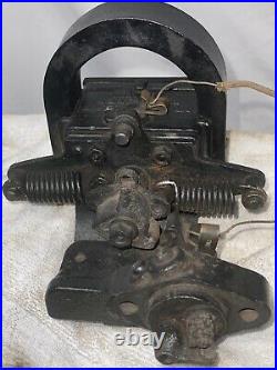 WEBSTER Type E Low Tension Magneto Igniter for 1 1/2hp Stover K Hit Miss Engine