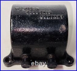 WESTERN ELECTRIC CO. Low Tension Ignition Coil Hit Miss Gas Igniter Engine HOT