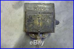 WICO Antique Hit and Miss Gas Engine high tension Magneto