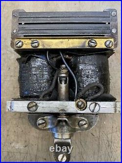 WICO EK MAGNETO No. 422154 Old Hit & Miss Old Gas Engine LOW SPARK