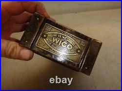WICO EK MAGNETO No. 573887 Old Hit & Miss Old Gas Engine HOT HOT VERY TIGHT