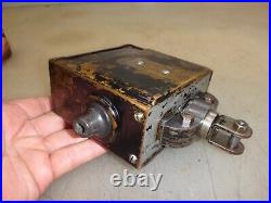 WICO EK MAGNETO No. 573887 Old Hit & Miss Old Gas Engine HOT HOT VERY TIGHT