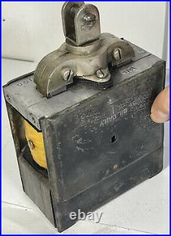 WICO EK MAGNETO Old Hit and Miss Gas Engine