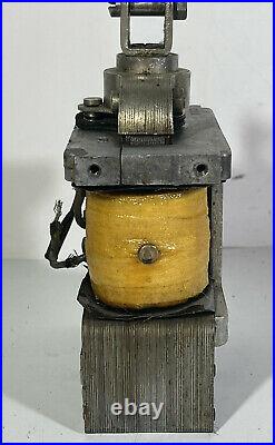 WICO EK MAGNETO Old Hit and Miss Gas Engine