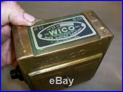 WICO EK MAGNETO Old Hit and Miss Gas Engine Mag HOT HOT HOT