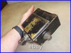 WICO EK MAGNETO Ser # 555316 for a Old Hit & Miss Old Gas Engine HOT HOT HOT