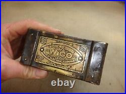 WICO EK MAGNETO Ser # 555316 for a Old Hit & Miss Old Gas Engine HOT HOT HOT