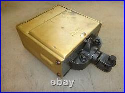 WICO EK MAGNETO Ser No. 127725 Old Hit and Miss Gas Engine HOT HOT HOT