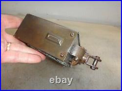WICO EK MAGNETO Ser No. 336301 Old Hit and Miss Gas Engine HOT HOT HOT