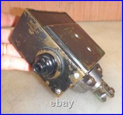 WICO EK MAGNETO Ser No. 359632 Old Hit and Miss Gas Engine HOT HOT HOT