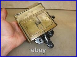 WICO EK MAGNETO Ser No. 458765 Old Hit and Miss Gas Engine HOT HOT HOT MAG