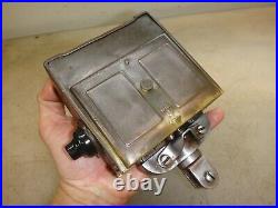 WICO EK MAGNETO Ser No. 492860 Old Hit and Miss Gas Engine HOT HOT HOT