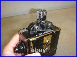 WICO EK MAGNETO Ser No. 507849 Old Hit and Miss Old Gas Engine HOT HOT HOT