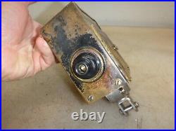 WICO EK MAGNETO Ser No. 799887 Old Hit and Miss Gas Engine HOT HOT HOT