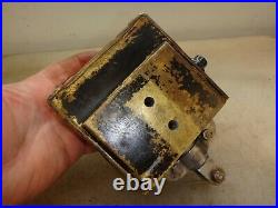 WICO EK MAGNETO Ser No. 799887 Old Hit and Miss Gas Engine HOT HOT HOT