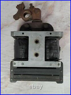 WICO EK MAGNETO Ser No. 867817 Old Hit and Miss Gas Engine HOT HOT HOT