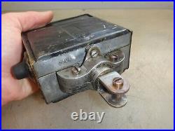 WICO EK MAGNETO Ser No. 881266 Old Hit and Miss Gas Engine HOT HOT HOT