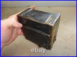 WICO EK MAGNETO Ser No. 881266 Old Hit and Miss Gas Engine HOT HOT HOT