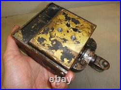 WICO EK MAGNETO Ser No. 895148 Old Hit and Miss Gas Engine HOT HOT HOT