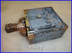 WICO EK MAGNETO Ser No. 903746 Old Hit and Miss Gas Engine HOT HOT HOT