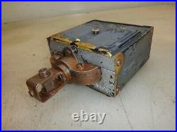 WICO EK MAGNETO Ser No. 903746 Old Hit and Miss Gas Engine HOT HOT HOT