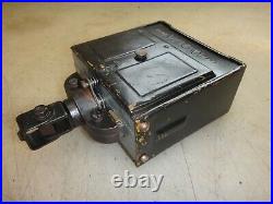 WICO EK MAGNETO Ser No. 943673 Old Hit and Miss Gas Engine HOT HOT HOT