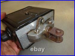 WICO EK MAGNETO Ser No. 979471 Old Hit Miss Gas Engine HOT Maybe NEW OLD STOCK