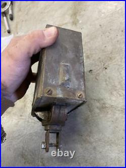 WICO EK MAGNETO Serial No. 605090 for an Old Hit and Miss Gas Engine HOT Spark
