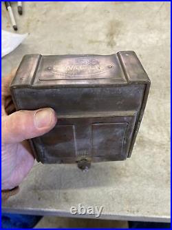 WICO EK MAGNETO Serial No. 605090 for an Old Hit and Miss Gas Engine HOT Spark