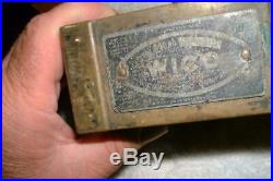 WICO EK MAGNETO Serial No. 938119 for an Old Hit and Miss Gas Engine