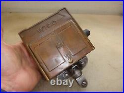 WICO EK MAGNETO for a Old Hit & Miss Old Gas Engine (Worn) HOT HOT