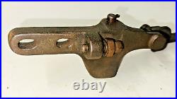 WICO EK Magneto Trip Arm & Bracket 1 1/2 2hp Hercules Economy Hit Miss Engine