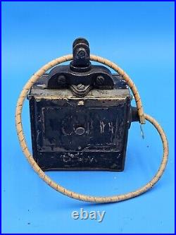 WICO EK Magneto, for old antique Hit & Miss Old Gas Engines. Tested HOT