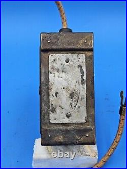 WICO EK Magneto, for old antique Hit & Miss Old Gas Engines. Tested HOT