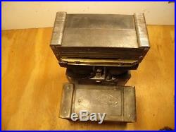 WICO EK Magneto stationary engines hit and miss very hot spark serial # 120260