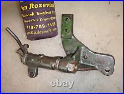 WICO MAGNETO BRACKET NOVO Hit Miss Old Gas Engine Mag