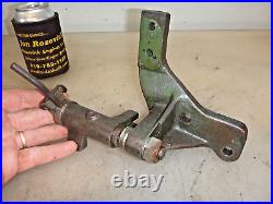 WICO MAGNETO BRACKET NOVO Hit Miss Old Gas Engine Mag