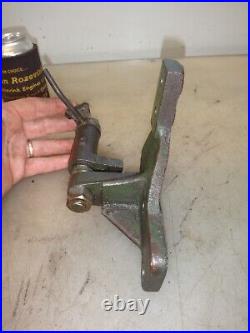 WICO MAGNETO BRACKET NOVO Hit Miss Old Gas Engine Mag